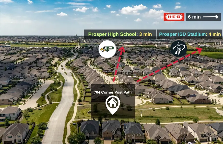 704 Corner Post Path, Celina, TX 75009 - #3