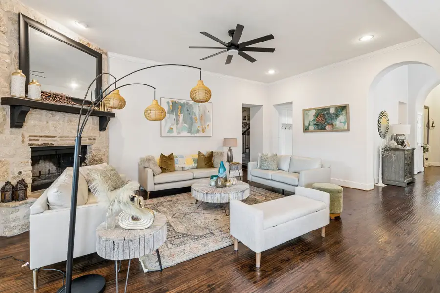 329 Hitch Wagon Drive, McKinney, TX 75071 - #3