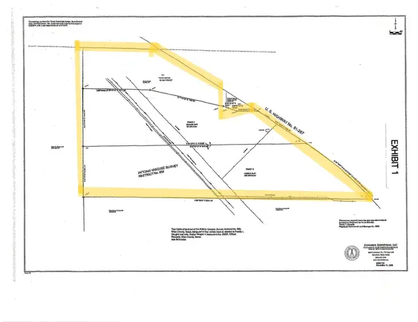 207 Acres; 00 S Us-287, New Fairview, TX 76078