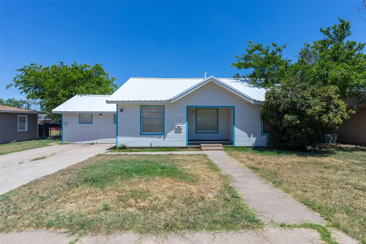 750 E North 12th Street, Abilene, TX 79601 - #1