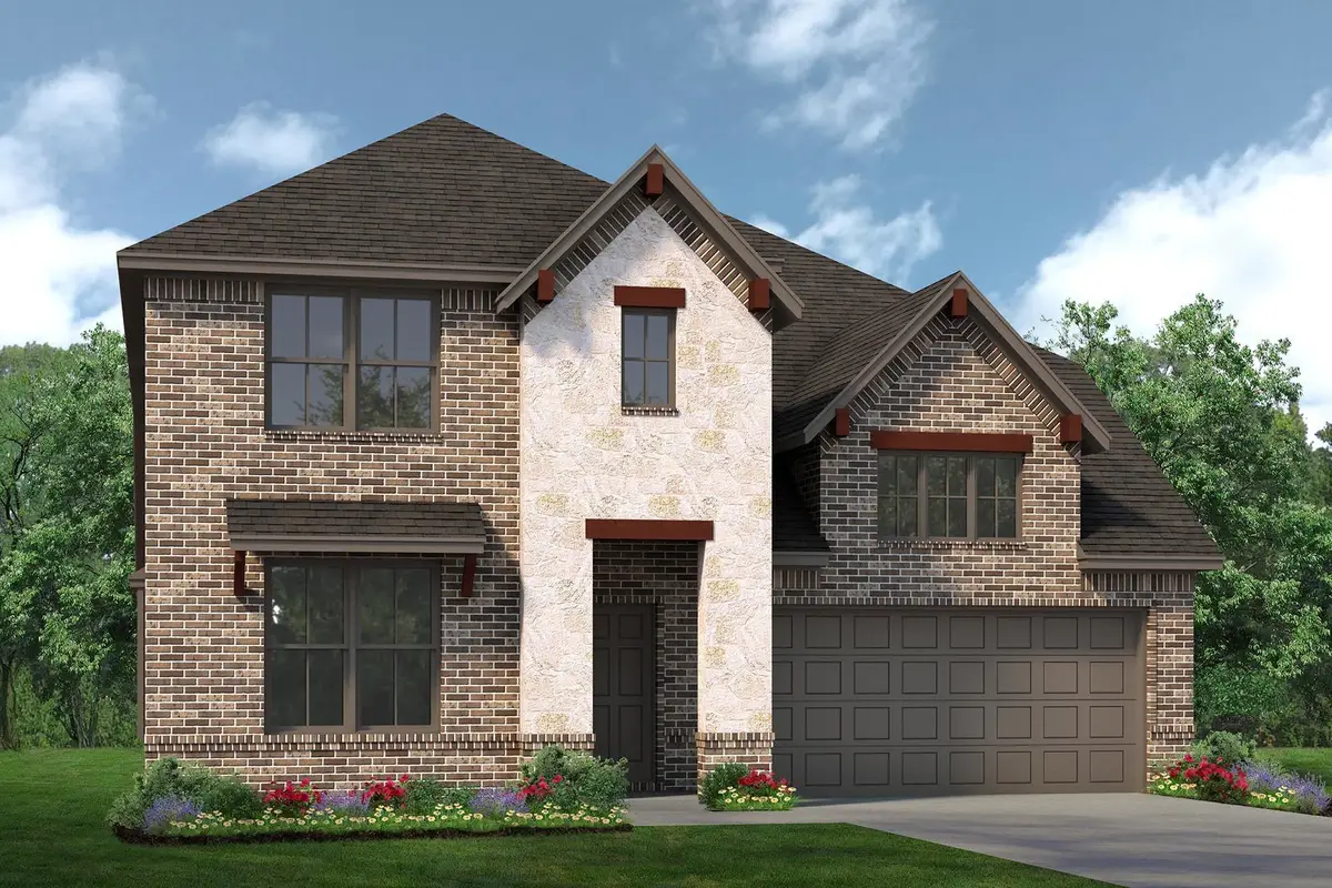 513 Vista Ridge Drive, Weatherford, TX 76087 - #1
