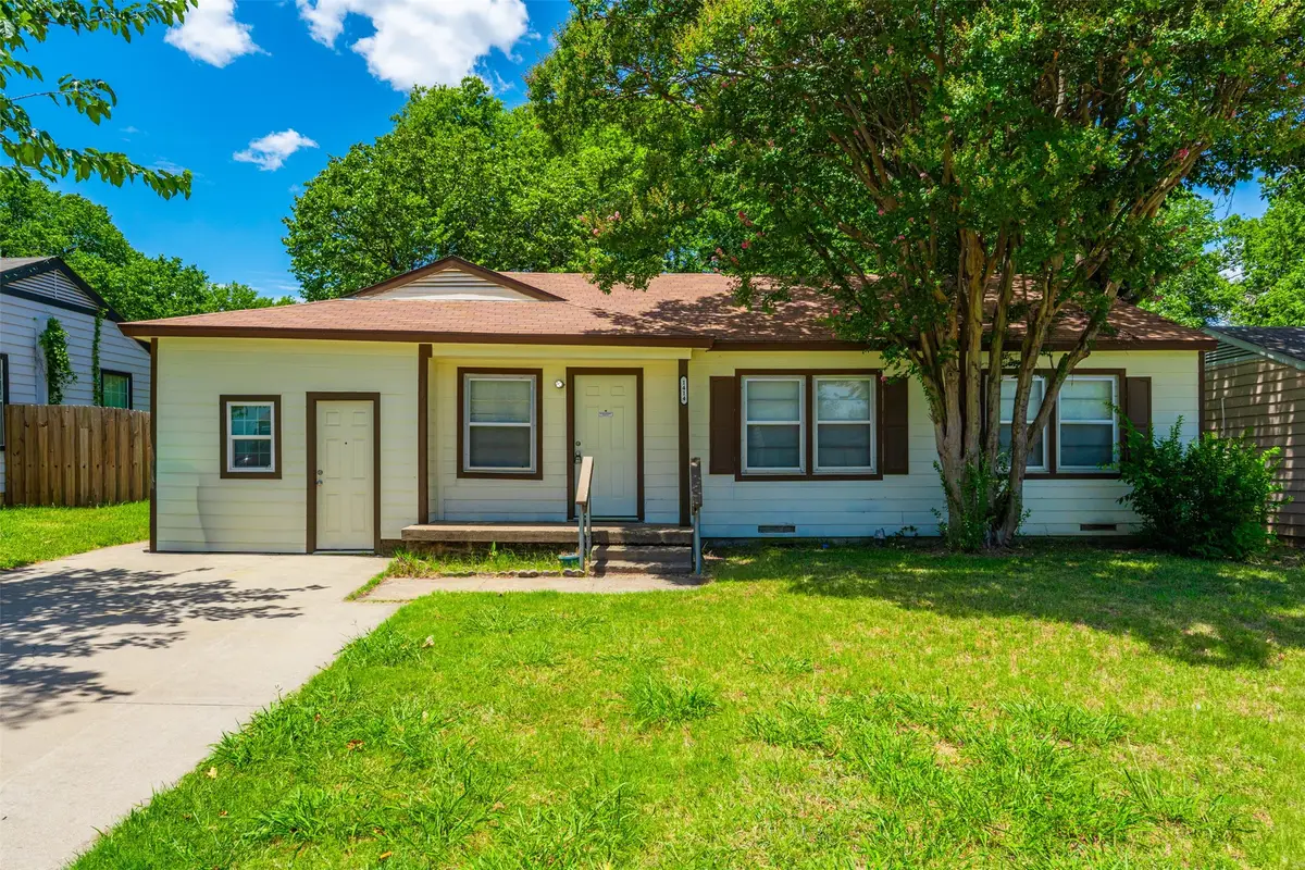 1414 Wynn Terrace, Arlington, TX 76010 - #1
