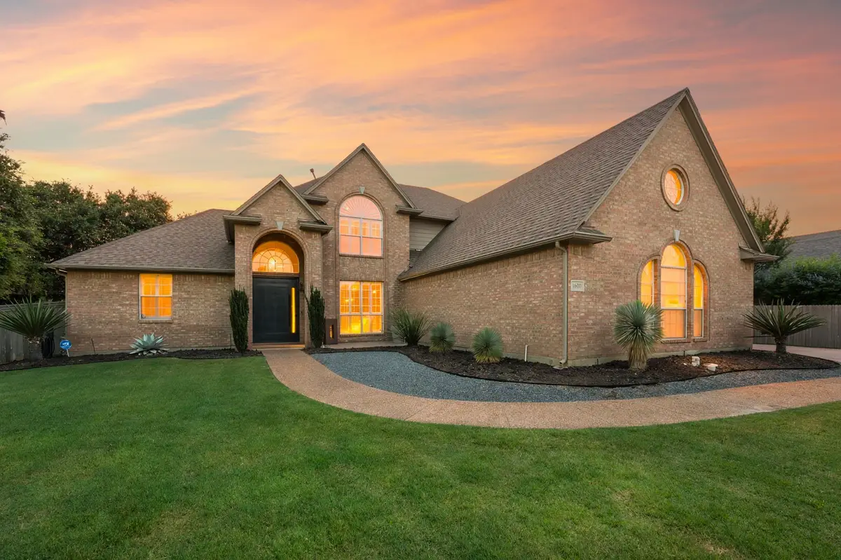 1600 Ponderosa Way, Southlake, TX 76092 - #1