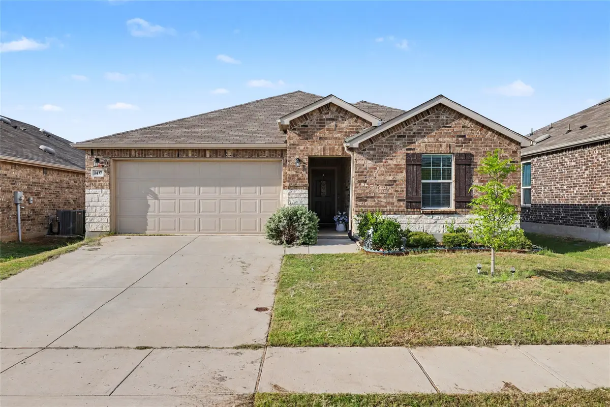 1437 Waggoner Drive, Aubrey, TX 76227 - #1