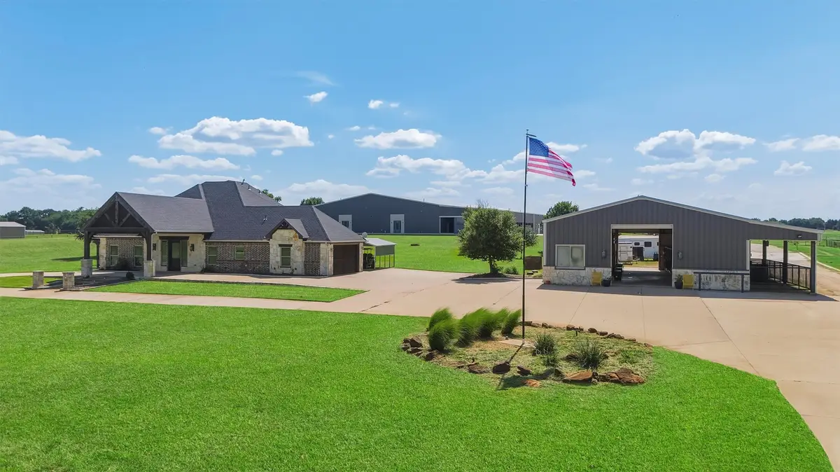 10531 Cole Road, Pilot Point, TX 76258 - #1
