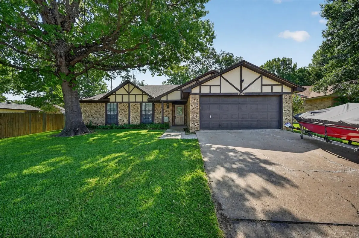 5003 Fairmount Drive, Arlington, TX 76017 - #1