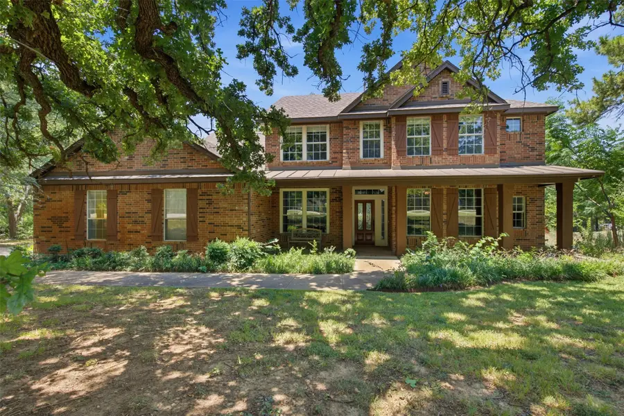 3101 W Oak Shores Drive, Cross Roads, TX 76227 - #3