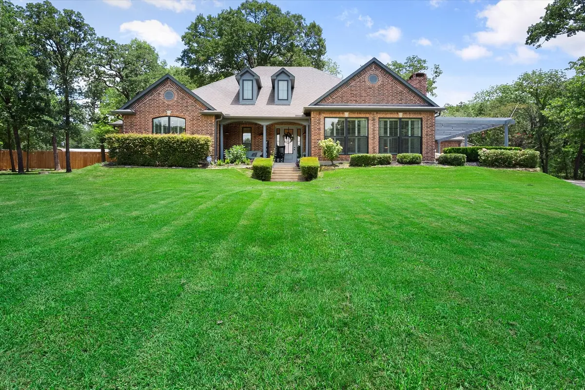 160 September Drive, Streetman, TX 75859 - #1