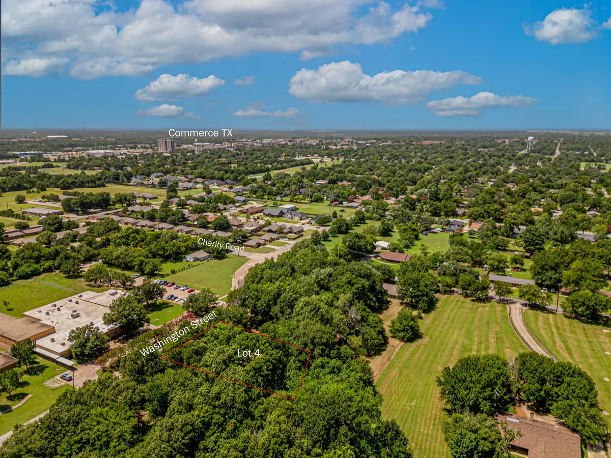 TBD Lot 4 Washington Street, Commerce, TX 75428 - #1