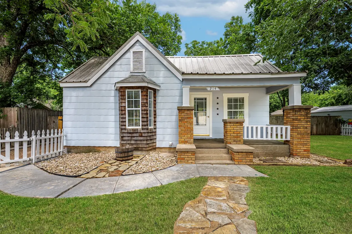 214 Churchill Road, Fort Worth, TX 76114 - #1