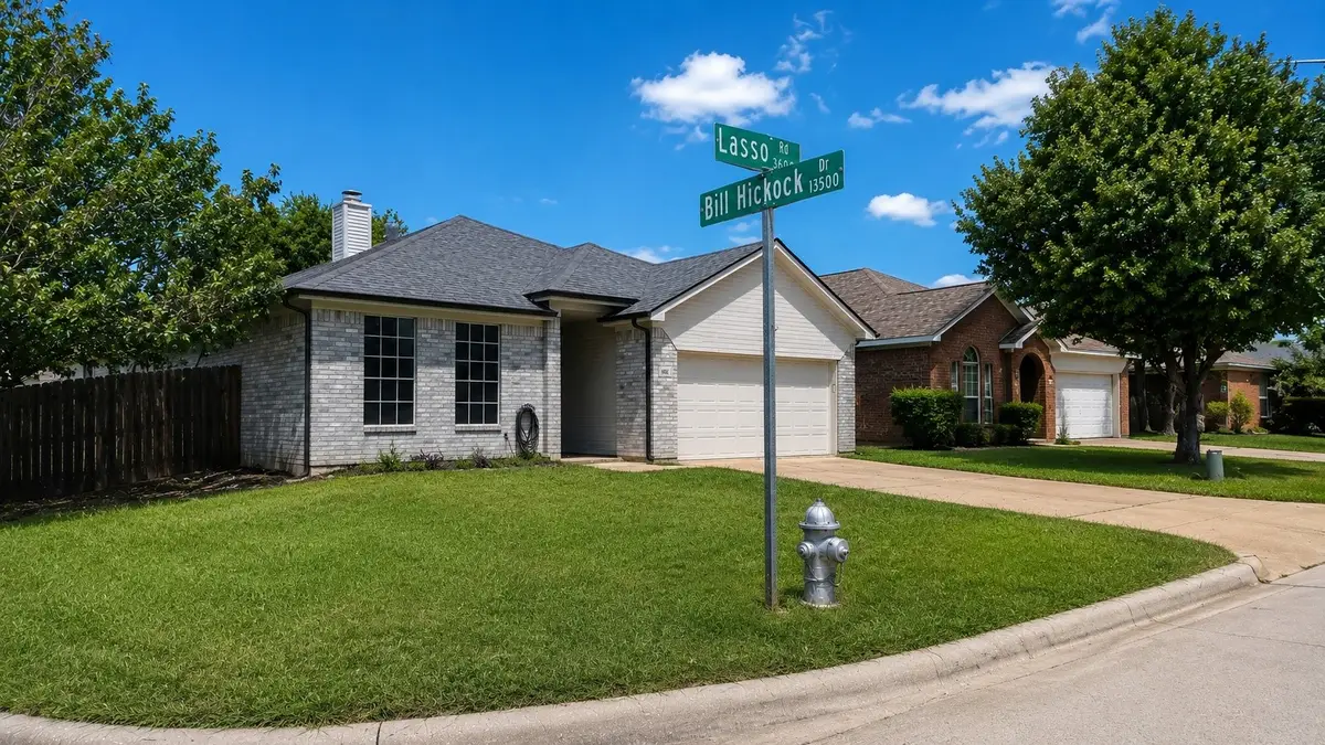 3601 Lasso Road, Northeast Tarrant, TX 76262 - #1