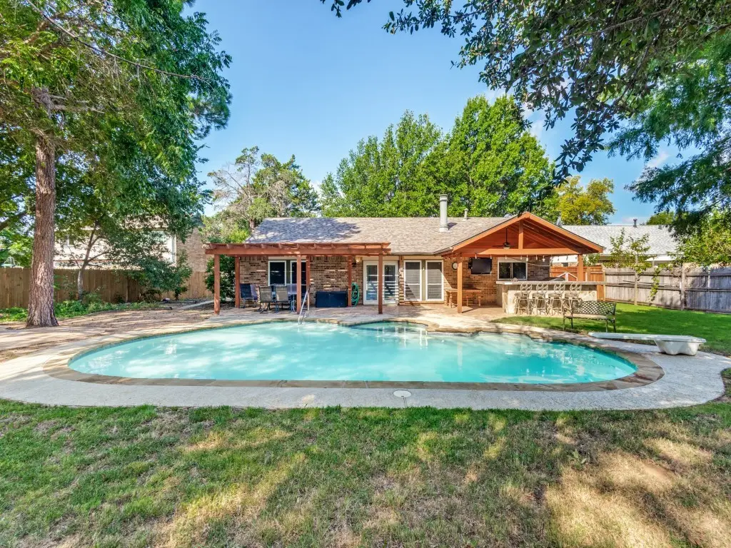 3726 S Magnolia Court, Flower Mound, TX 75028 - #1