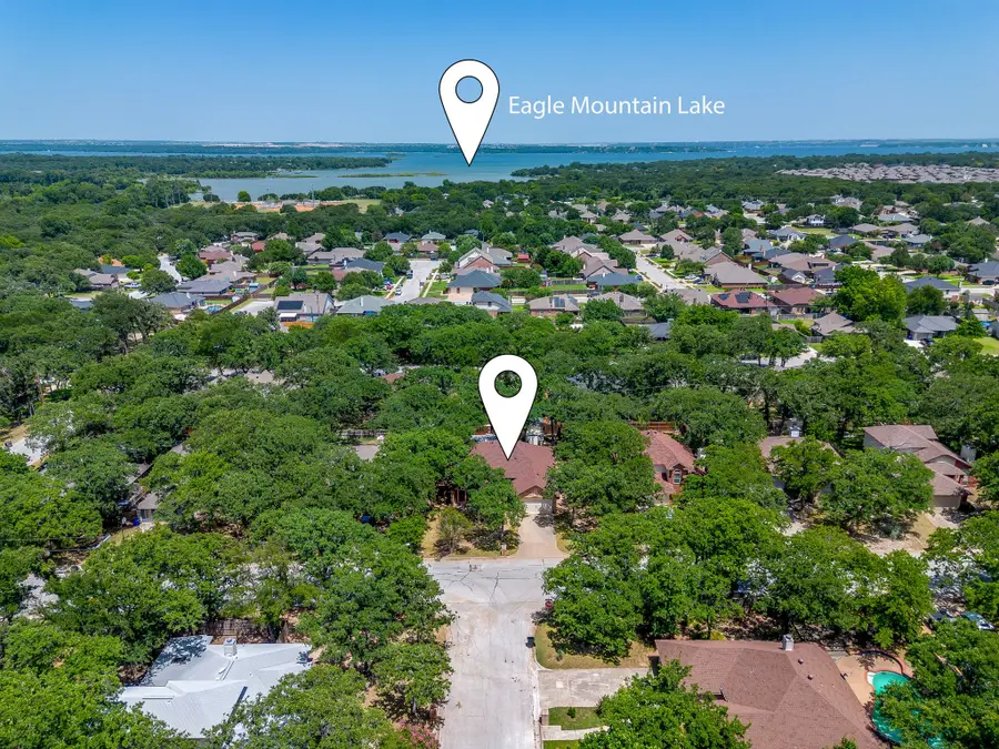 736 High Crest Drive, Azle, TX 76020 - #2