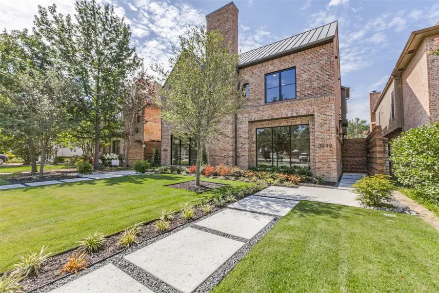 3449 Asbury Street, Dallas, TX 75205 - #2