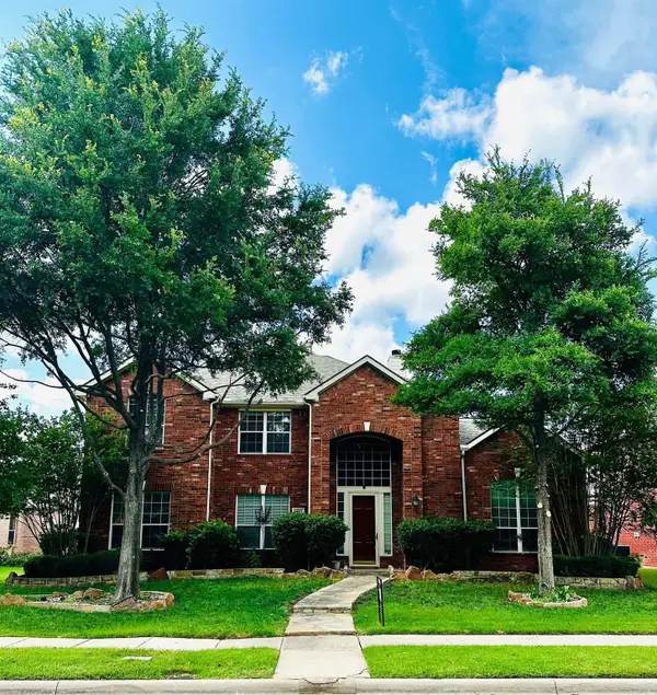 4605 Stargazer Drive, Plano, TX 75024