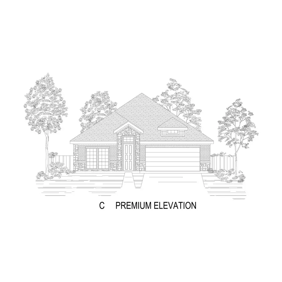 5316 Blue Cypress Drive, Fort Worth, TX 76179 - #2