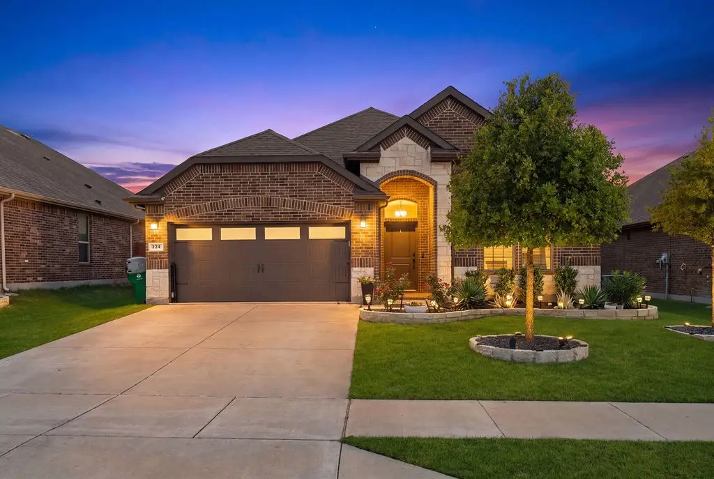 124 Wagon Mound, Waxahachie, TX 75167 - #1