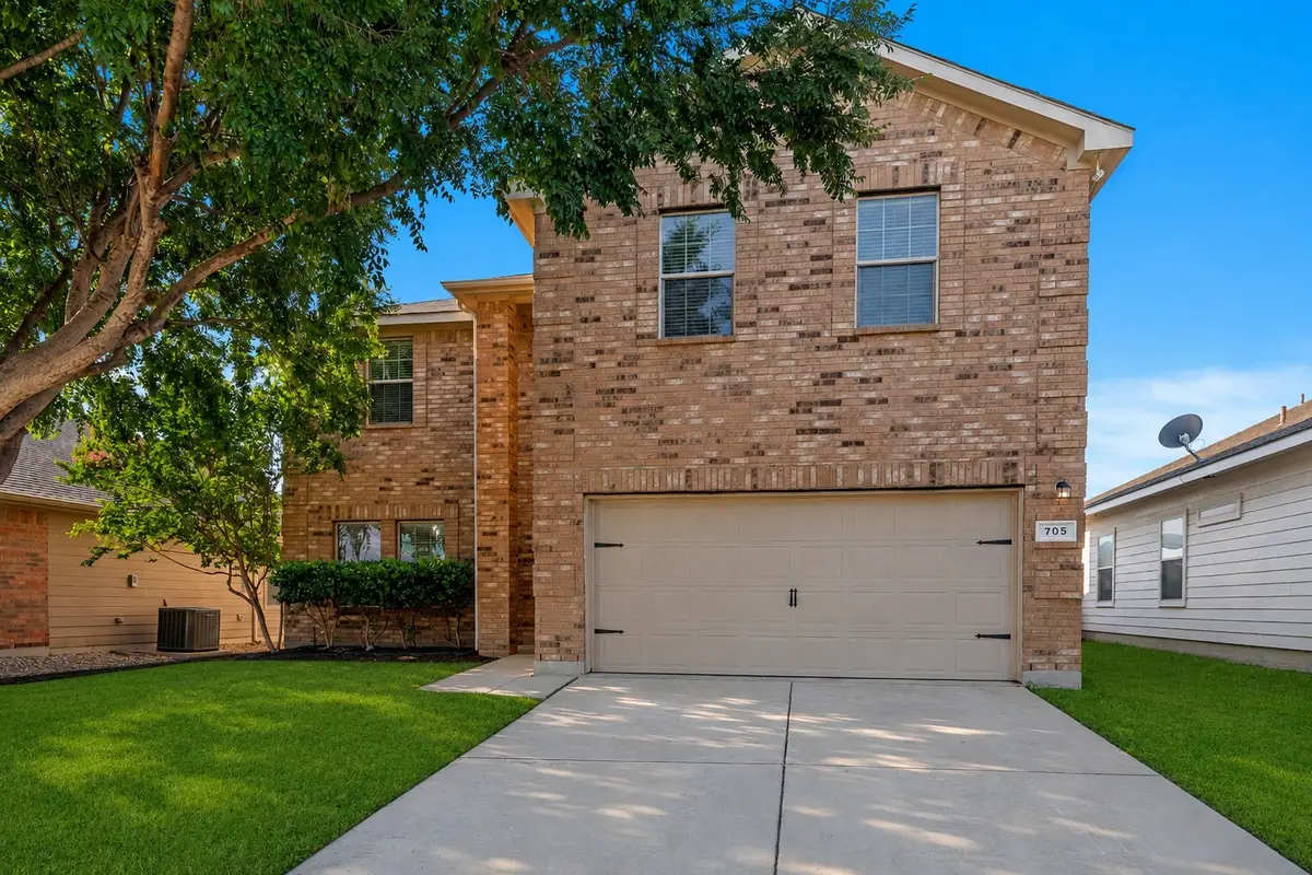 705 Santa Rosa Drive, Fort Worth, TX 76052 - #1