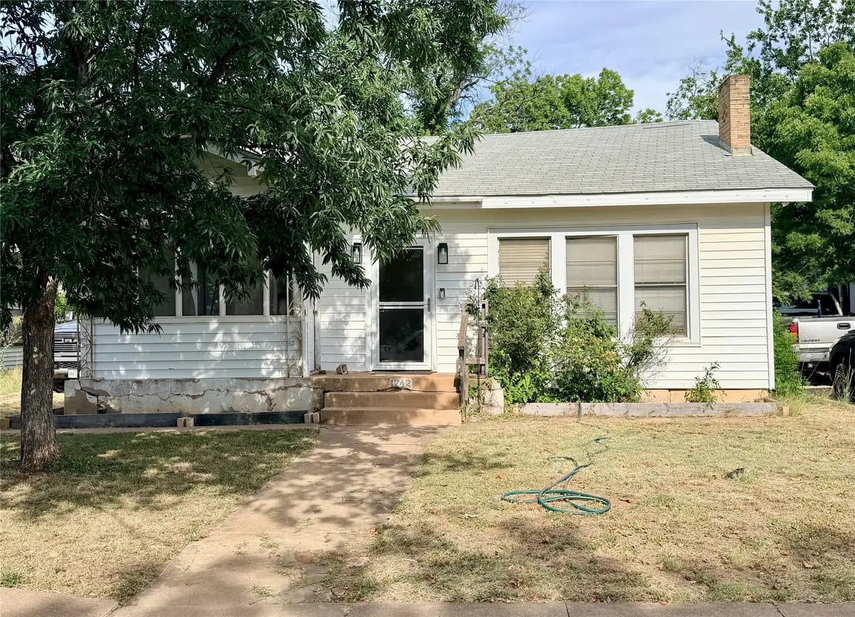 1242 Jeanette Street, Abilene, TX 79602 - #1