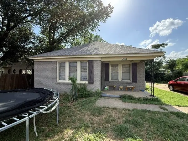 2508 Purselley Drive, Fort Worth, TX 76112