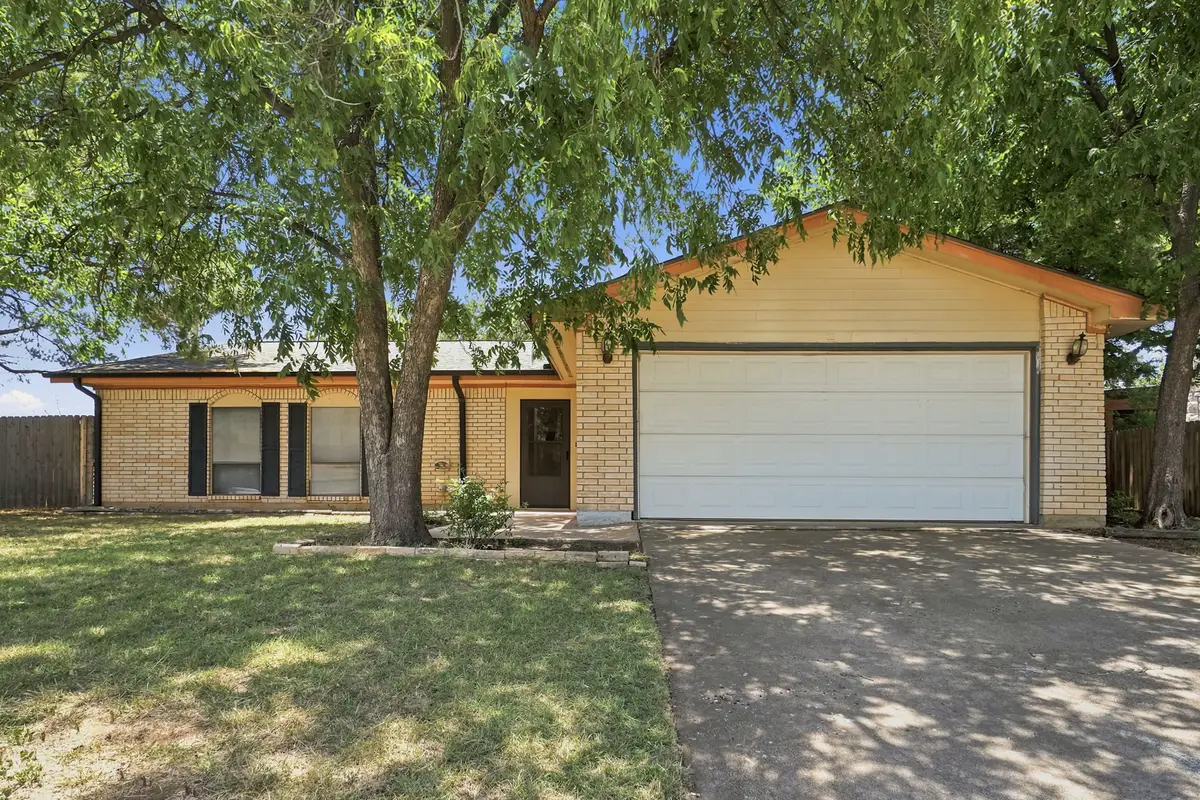 5050 Oaklawn Court, Abilene, TX 79606 - #1