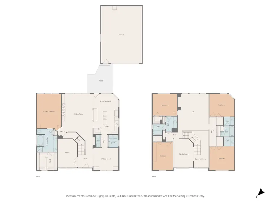 6731 Trail Cliff Way, Fort Worth, TX 76132 - #2