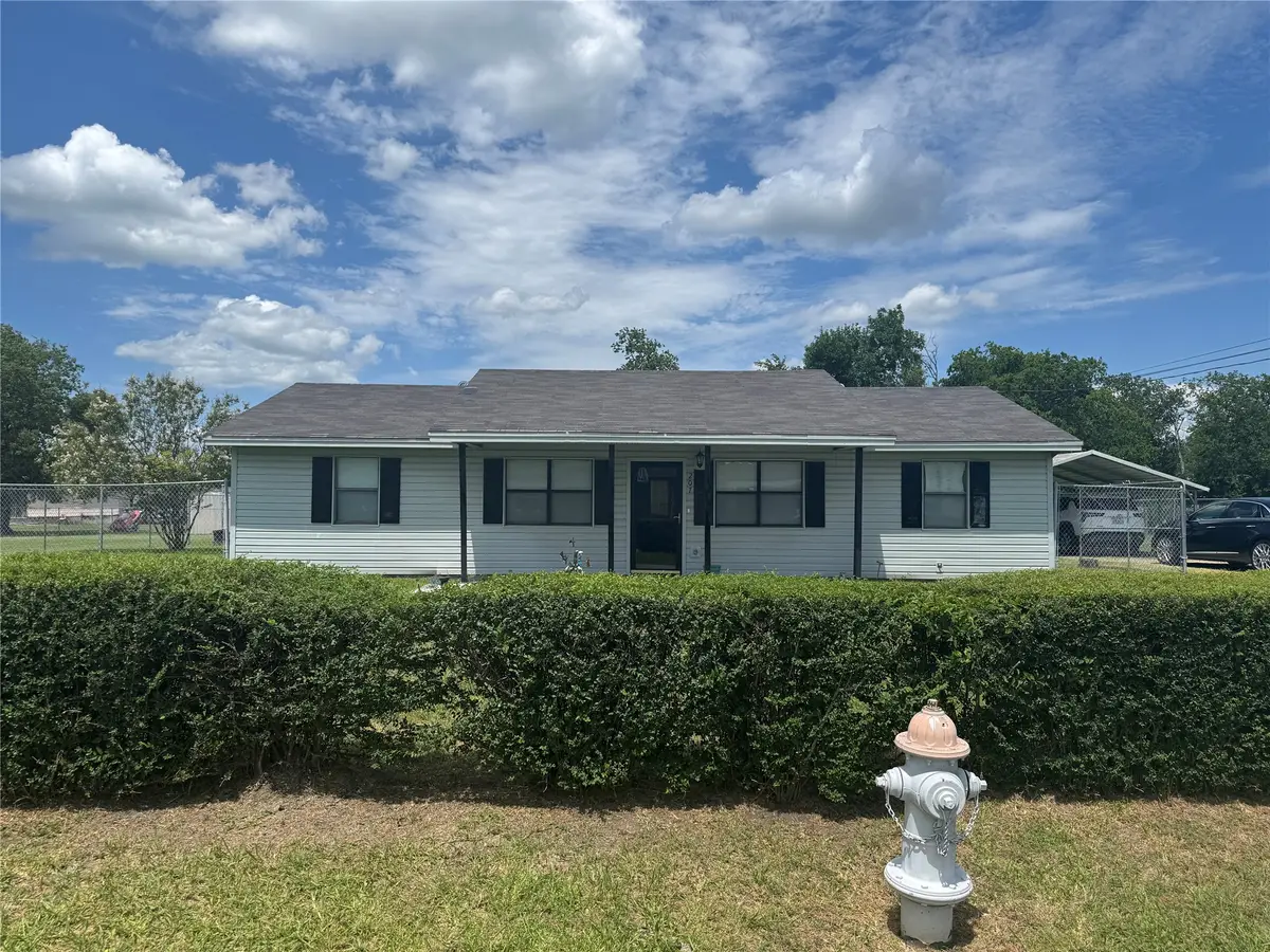 207 College Mound Road, Terrell, TX 75160 - #1