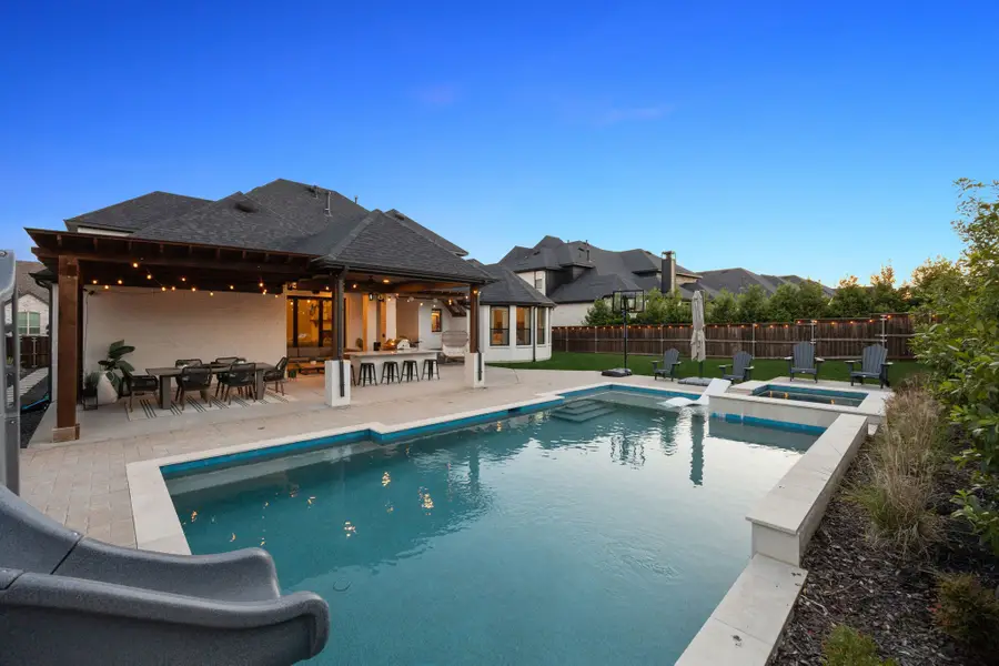 2712 Whirlaway Court, Celina, TX 75009 - #2
