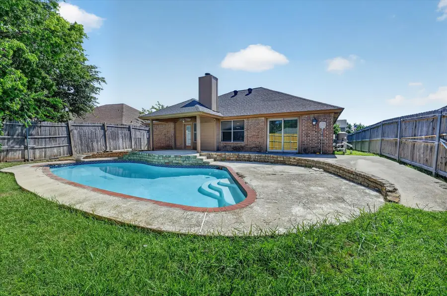 7405 Emerywood Lane, Fort Worth, TX 76137 - #2