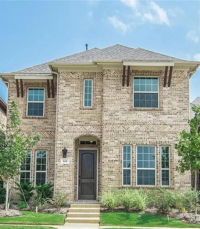 614 Bridge Street, Coppell, TX 75019 - #1