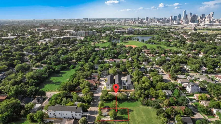 414 N Patton Avenue, Dallas, TX 75203 - #2