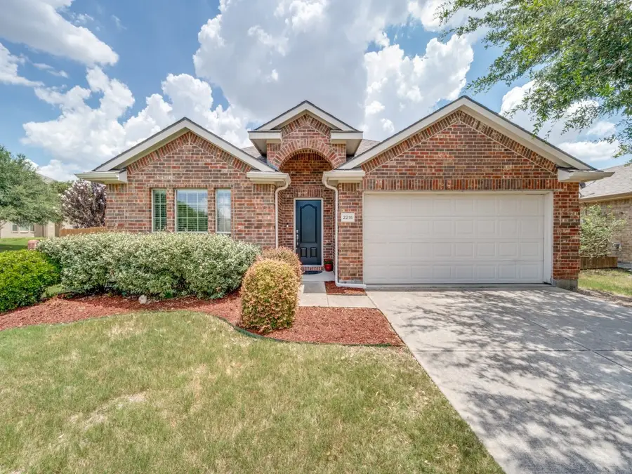2216 Julian Drive, McKinney, TX 75071 - #2