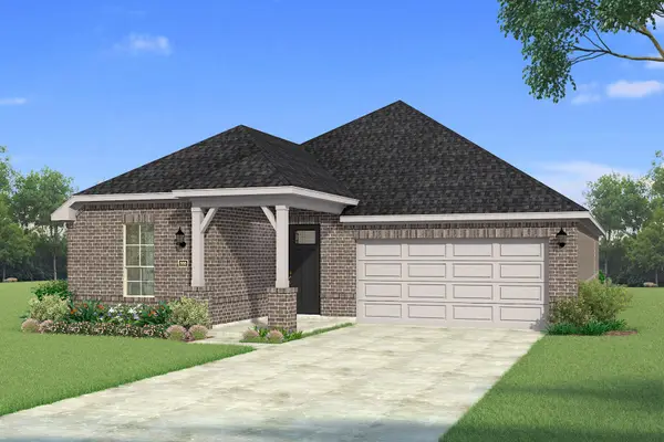 3049 Burwick Lane, Anna, TX 75409