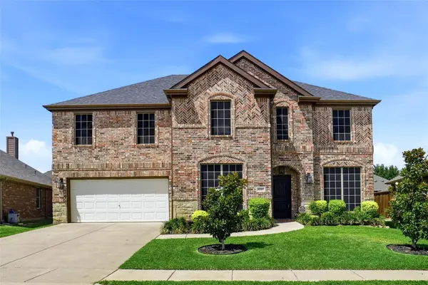 4137 Lampton Court, Fort Worth, TX 76262