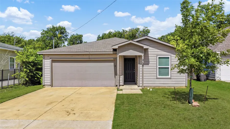 2128 Rw Bivens Lane, Fort Worth, TX 76105 - #2