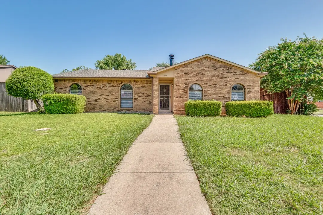 490 Clear Creek, Coppell, TX 75019 - #1