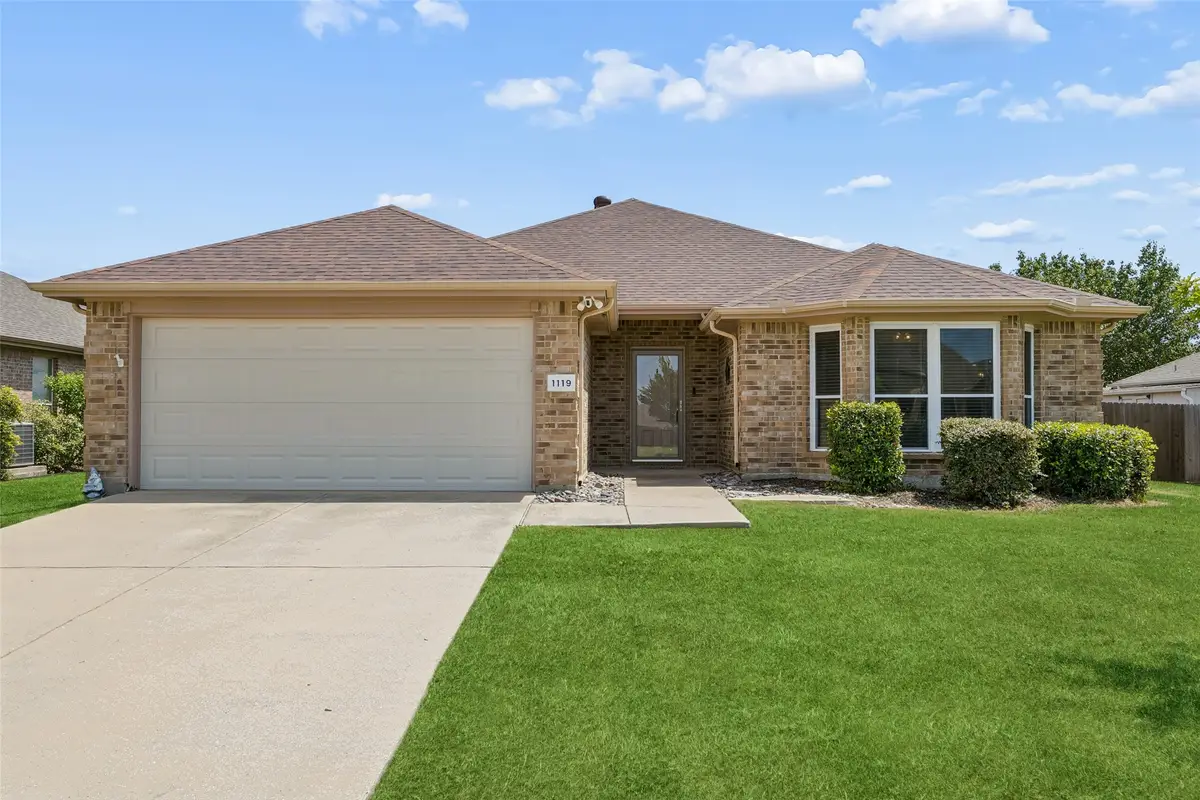 1119 Wolverine Lane, Greenville, TX 75402 - #1