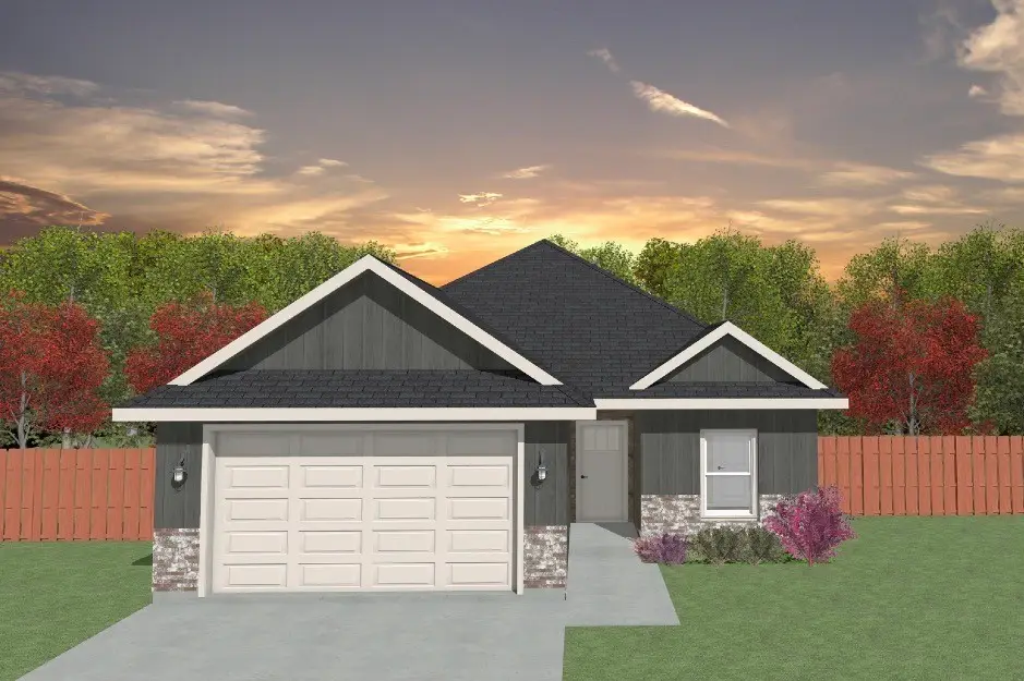 550 Artic Fox Lane, Abilene, TX 79602 - #1