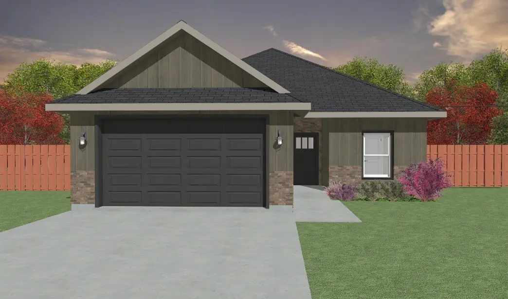 558 Artic Fox Lane, Abilene, TX 79602 - #1