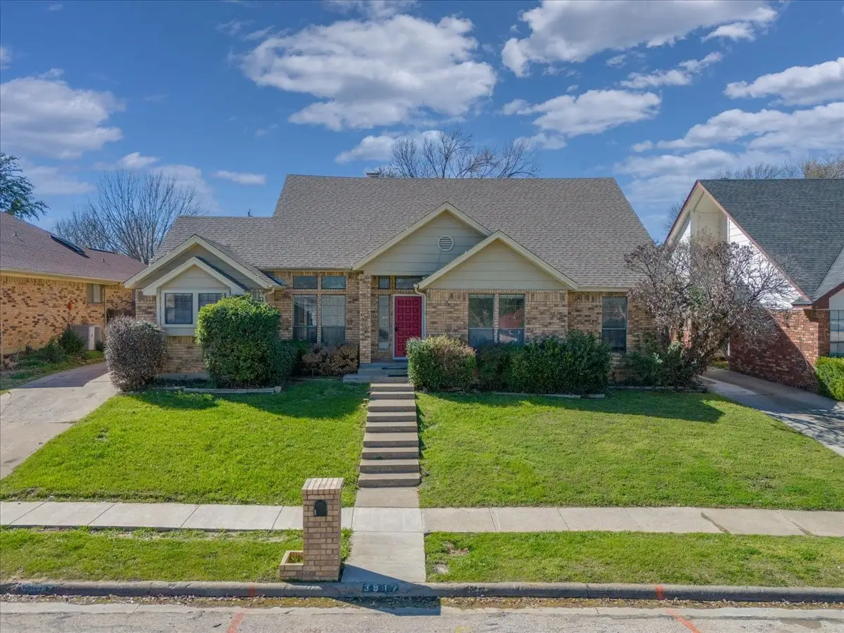 3917 Flintridge Drive, Irving, TX 75038 - #1