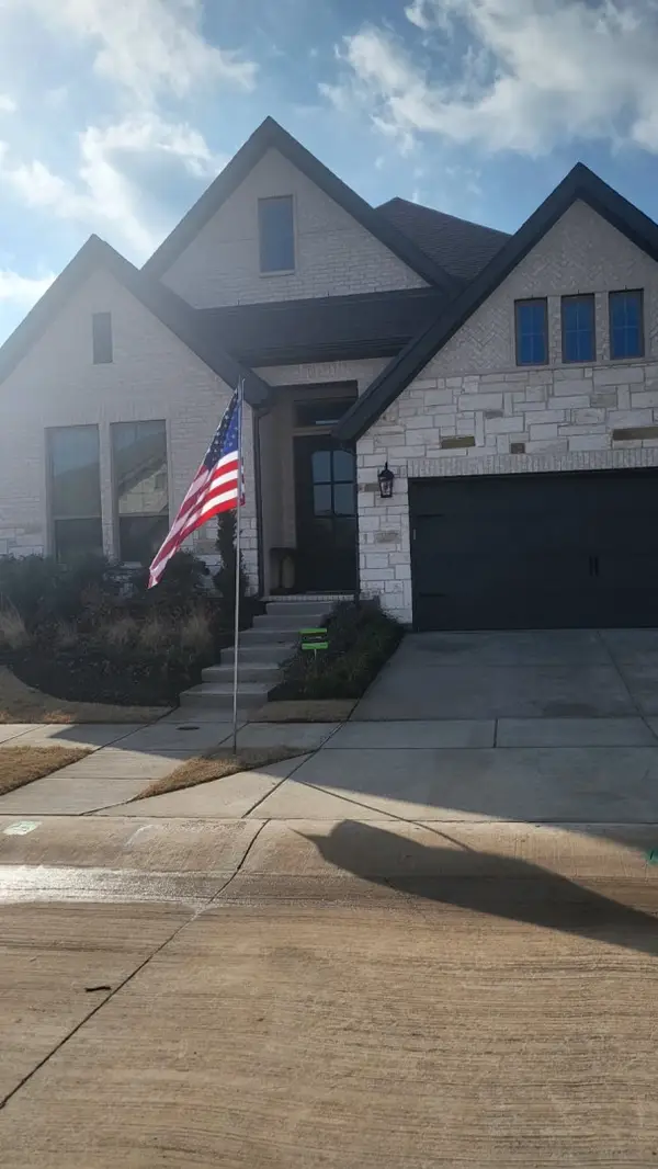 1511 Wolfgang Way, Van Alstyne, TX 75495