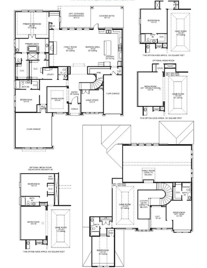 421 Margot Drive, Prosper, TX 75078 - #2