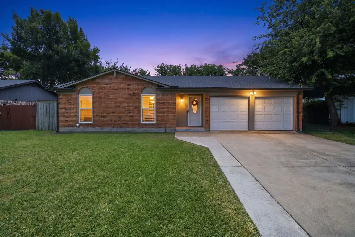 4408 Mink Drive, Haltom City, TX 76117 - #1