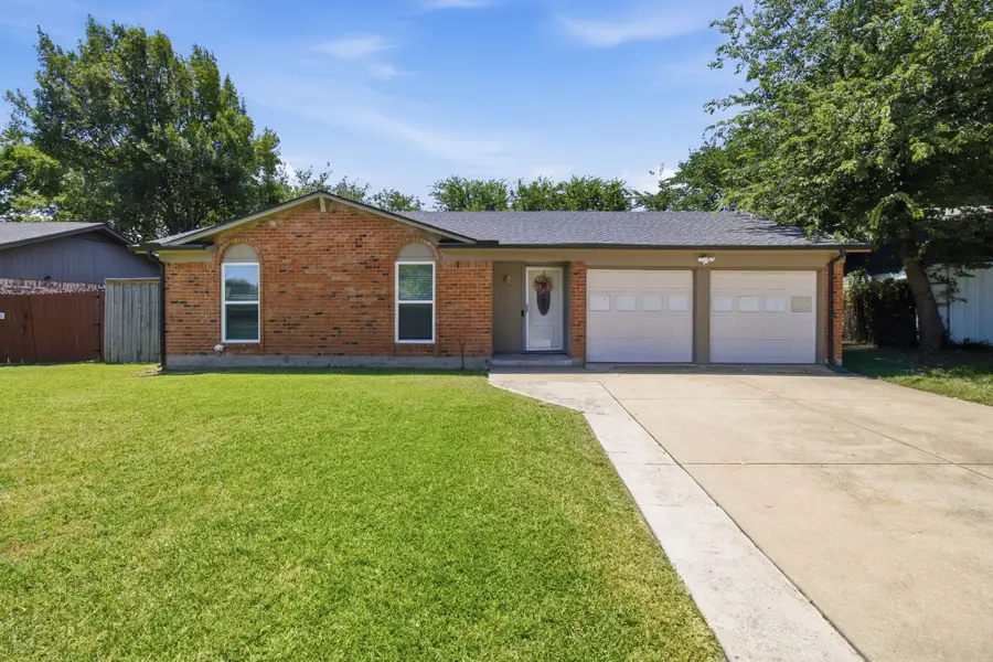 4408 Mink Drive, Haltom City, TX 76117 - #2