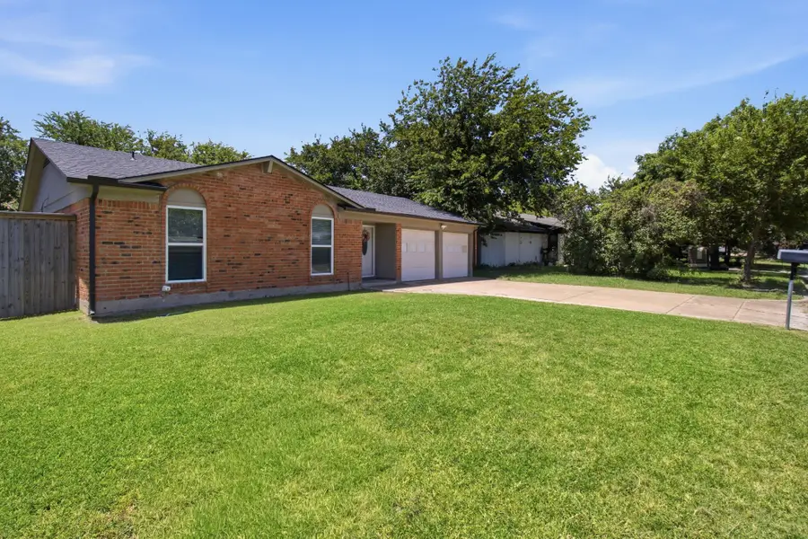 4408 Mink Drive, Haltom City, TX 76117 - #3