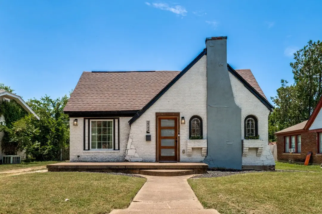 2744 Catherine Street, Dallas, TX 75211 - #1