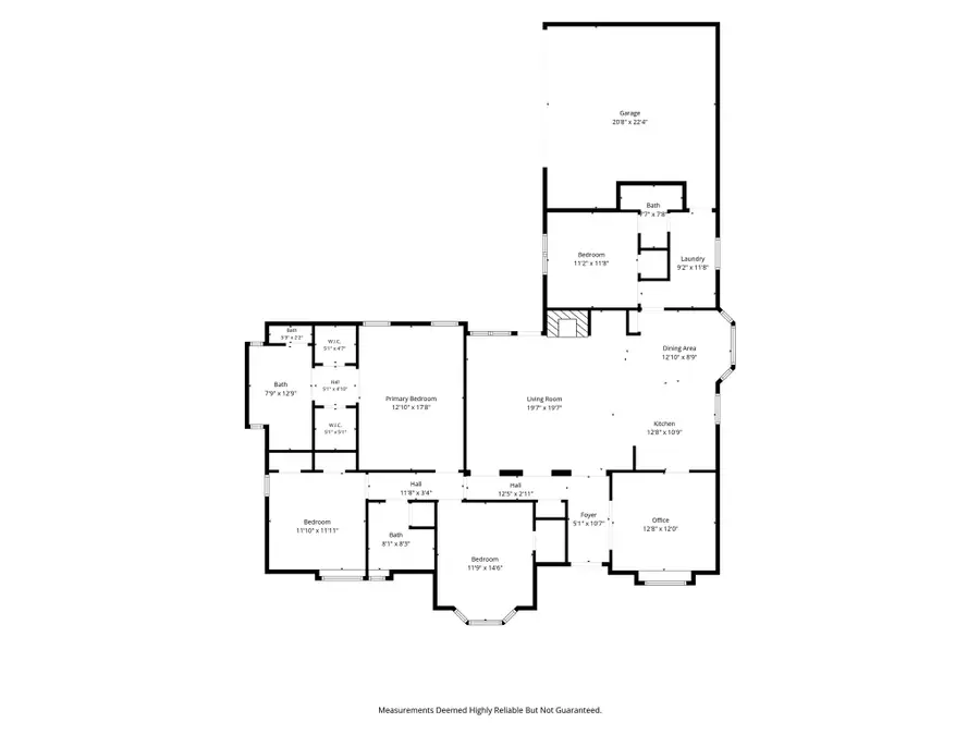800 Tanglewood Lane, Arlington, TX 76012 - #3