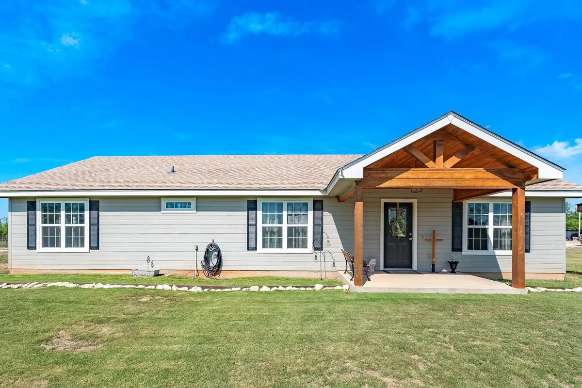 1002 County Road 209, Wingate, TX 79566 - #1