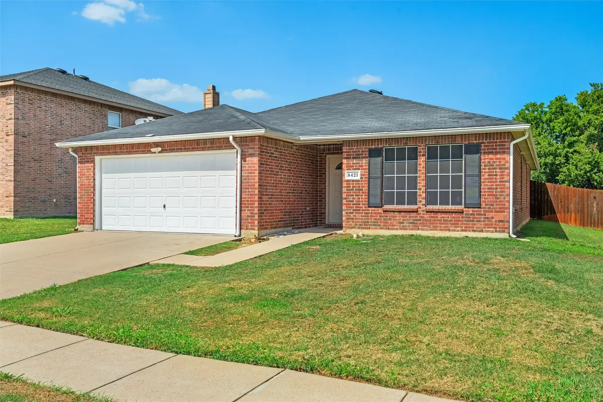 8421 River Bluffs Drive, Arlington, TX 76002 - #1