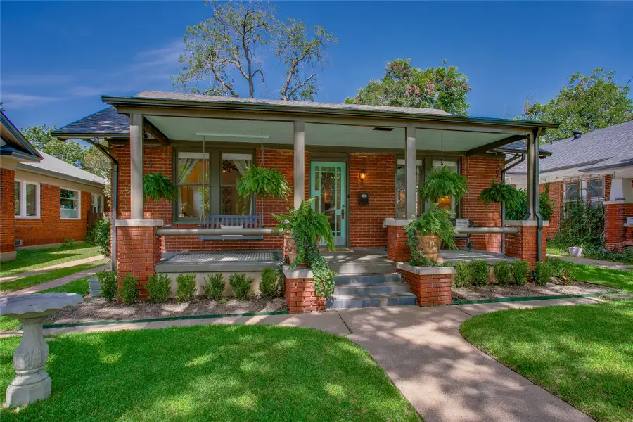 623 N Montclair Avenue, Dallas, TX 75208 - #3